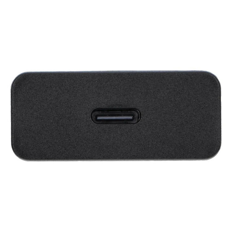 Ładowarka sieciowa Blue Star Slim GaN 20W USB-C PD QC4.0 Czarna