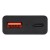 Ładowarka sieciowa Blue Star Slim GaN 25W USB-C USB-A PD QC4.0 Czarna