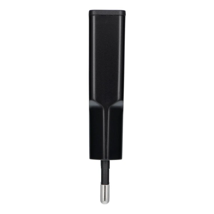 Ładowarka sieciowa Blue Star Slim GaN 25W USB-C USB-A PD QC4.0 Czarna