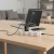 Ładowarka sieciowa Blue Star Slim GaN 25W USB-C USB-A PD QC4.0 Czarna