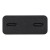 Ładowarka sieciowa Blue Star Slim GaN 30W 2xUSB-C PD SFC2.0 Czarna