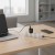 Ładowarka sieciowa Blue Star Slim GaN 30W 2xUSB-C PD SFC2.0 Czarna