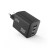 Ładowarka sieciowa Blue Star GaN 65W 2xUSB-C USB-A SFC2.0 PD Czarna