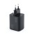 Ładowarka sieciowa Blue Star GaN 65W 2xUSB-C USB-A SFC2.0 PD Czarna
