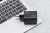 Ładowarka sieciowa Blue Star GaN 65W 2xUSB-C USB-A SFC2.0 PD Czarna
