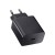 Ładowarka sieciowa Blue Star 25W USB-C PD QC4.0 AFC Czarna TFB-TC-25WPD