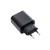 Ładowarka sieciowa Blue Star 25W USB-C PD QC4.0 AFC Czarna TFB-TC-25WPD