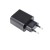 Ładowarka sieciowa Blue Star 25W USB-C PD QC4.0 AFC Czarna TFB-TC-25WPD