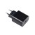 Ładowarka sieciowa Blue Star 25W USB-C PD QC4.0 AFC Czarna TFB-TC-25WPD