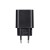 Ładowarka sieciowa Blue Star 25W USB-C PD QC4.0 AFC Czarna TFB-TC-25WPD