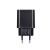 Ładowarka sieciowa Blue Star 25W USB-C PD QC4.0 AFC Czarna TFB-TC-25WPD