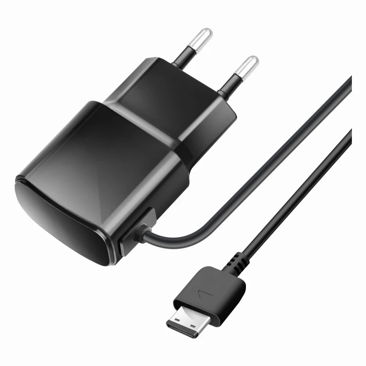 Ładowarka sieciowa do Samsung L760 G800 G600 Blue Star 5W Czarna
