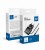 Ładowarka sieciowa do Nokia 6101 N70 N95 Blue Star 3W Cienki Bolec Czarna