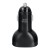 Ładowarka samochodowa Blue Star 63W USB-C USB-A SFC2.0 PD PPS Czarna