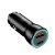 Ładowarka samochodowa Blue Star 25W USB-C USB-A PD QC3.0 PPS Czarna