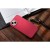 Eleganckie etui ochronne z galwanizowaną ramką do iPhone 17 – Magenta
