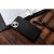Eleganckie etui ochronne z galwanizowaną ramką do iPhone 17 – Czarny / Black