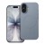 Silikonowe etui ochronne Silicone Mag Cover (Big Hole) do iPhone 17 – Light Blue (Kompatybilne z MagSafe)
