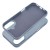 Silikonowe etui ochronne Silicone Mag Cover (Big Hole) do iPhone 17 – Light Blue (Kompatybilne z MagSafe)