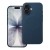 Silikonowe etui ochronne Silicone Mag Cover (Big Hole) do iPhone 17 – Blue (Kompatybilne z MagSafe)