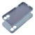 Silikonowe etui ochronne Silicone Mag Cover do iPhone 17 – Light Blue (Kompatybilne z MagSafe)