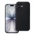 Silikonowe etui ochronne Silicone Mag Cover do iPhone 17 – Black (Kompatybilne z MagSafe)