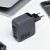 Szybka ładowarka sieciowa Forcell F-Energy GaN 100W – 3x USB-C / 1x USB-A – Szara (VT-46)