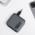 Szybka ładowarka sieciowa Forcell F-Energy GaN 100W – 3x USB-C / 1x USB-A – Szara (VT-46)
