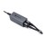 Szybka ładowarka biurkowa Forcell F-Energy GaN III 100W – 2x USB-C / 2x USB-A + Kabel 1,5 m – Szara (VT-49)