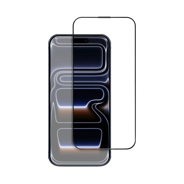 Szkło hartowane Blue Star 5D AR iPhone 14 Pro Max Full Glue Antyrefleksyjne