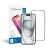 Szkło hartowane Blue Star 5D iPhone 15 Plus 16 Plus Full Glue Czarne