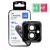 Szkło na aparat Blue Star Easy Install iPhone 16 / 16 Plus czarne