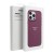 Etui Frame Mag Cover do iPhone 11 MagSafe Magenta | Matowe