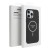 Etui Frame Mag Cover do iPhone 11 MagSafe Czarny | Matowe