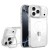 Etui Lens Mag Cover do iPhone 11 MagSafe z Podstawką Białe