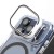 Etui Lens Mag Cover do iPhone 11 MagSafe z Podstawką Białe