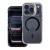 Etui Lens Mag Cover do iPhone 11 MagSafe z Podstawką Czarne