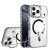 Etui Lens Mag Cover do iPhone 11 MagSafe z Podstawką Czarne