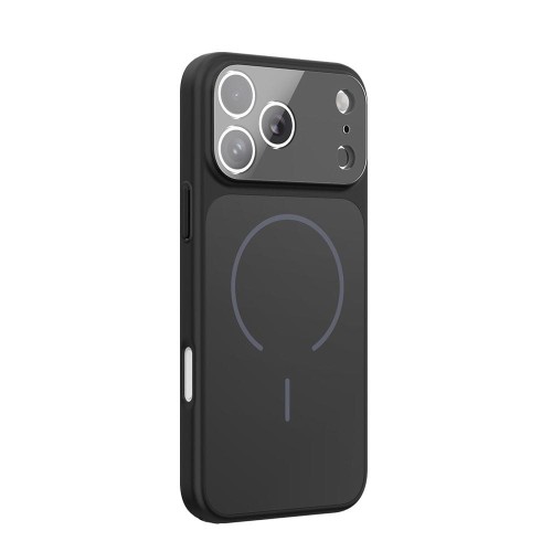 Etui MAKE 17 do iPhone 11 MagSafe Czarne | Stylizacja iPhone 17