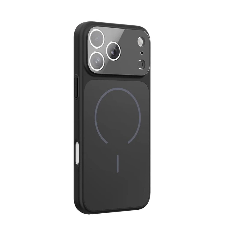 Etui MAKE 17 do iPhone 11 MagSafe Czarne | Stylizacja iPhone 17