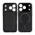 Etui MAKE 17 do iPhone 11 MagSafe Czarne | Stylizacja iPhone 17