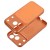 Etui MAKE 17 do iPhone 11 MagSafe Pomarańczowe | Stylizacja iPhone 17