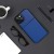 Etui Noble do iPhone 11 Hybrydowe Magnetyczne Niebieskie