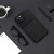 Etui Noble do iPhone 11 Hybrydowe Magnetyczne Czarne