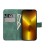 Etui z klapką Tender Book do iPhone 11 Portfelowe Zielone