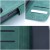 Etui z klapką Tender Book do iPhone 11 Portfelowe Zielone