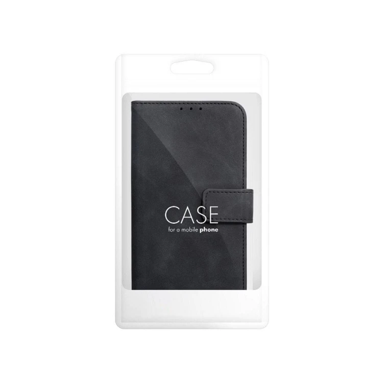 Etui z klapką Tender Book do iPhone 11 Portfelowe Czarne
