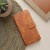 Etui z klapką Tender Book do iPhone 11 Portfelowe Brązowe