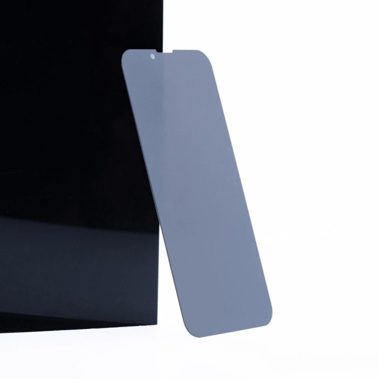 Szkło Prywatyzujące 5D Full Glue iPhone XS Max / 11 Pro Max Czarne