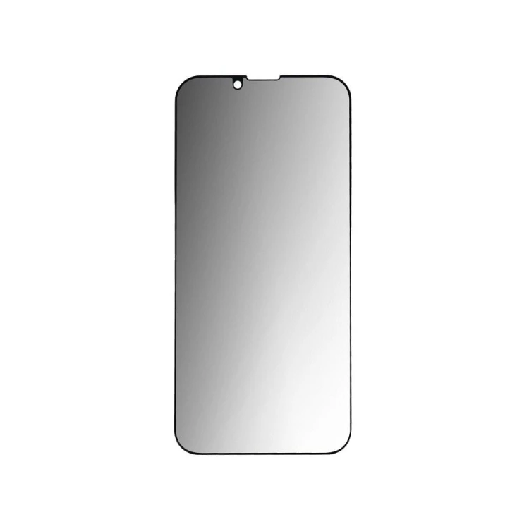 Szkło Prywatyzujące 5D Full Glue iPhone XS Max / 11 Pro Max Czarne